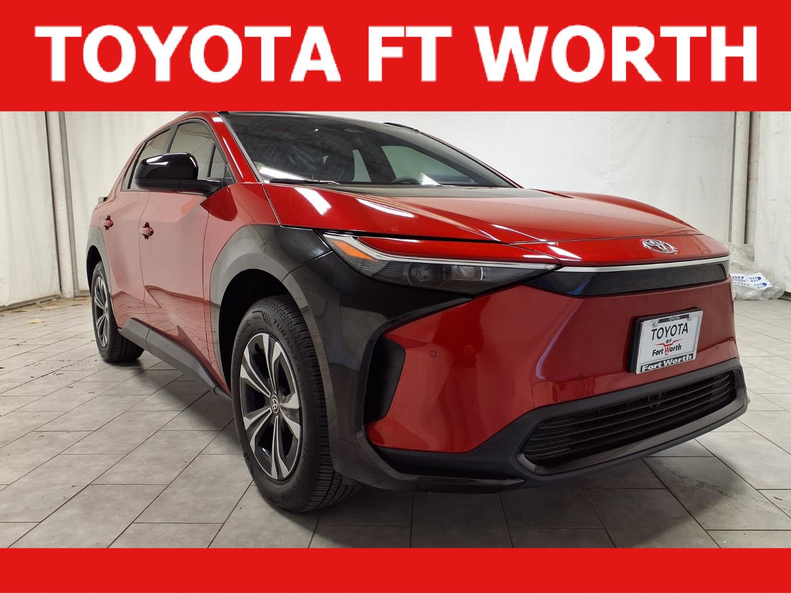 Used 2025 Toyota bZ4X FWD w/ Weather Package