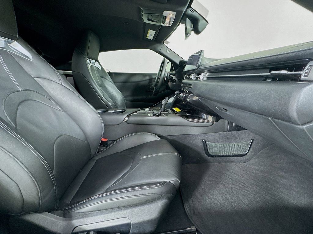 Used 2020 Toyota Supra Premium w/ Driver Assist Package RWD image 31