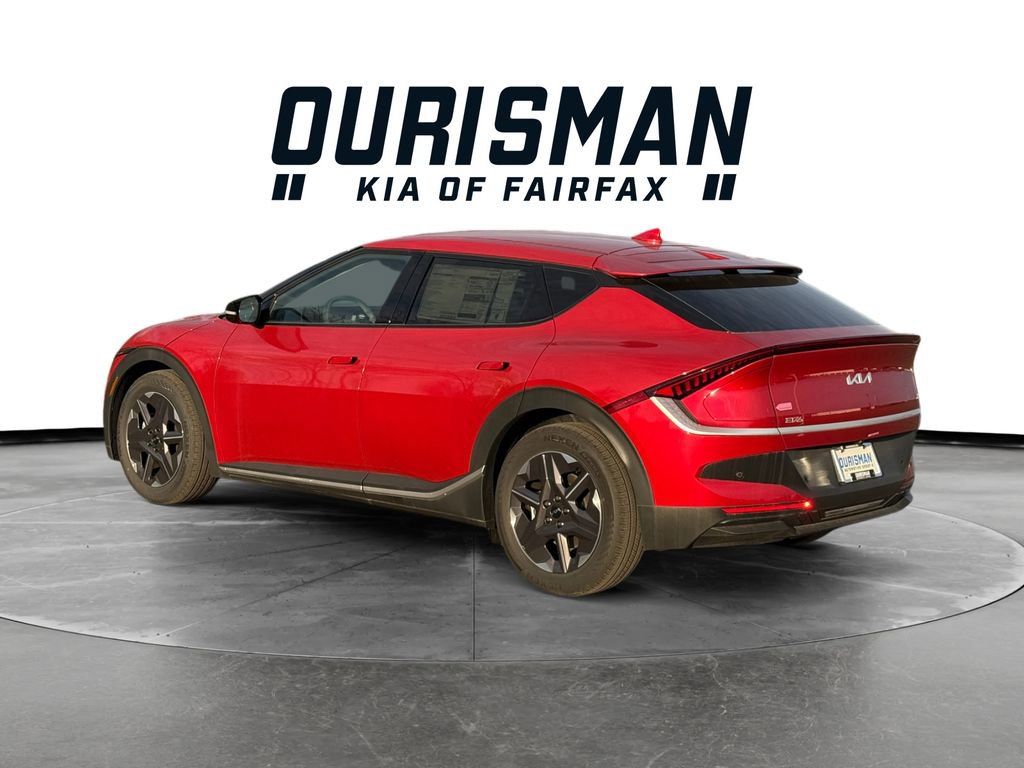 New 2025 Kia EV6 Light image 4