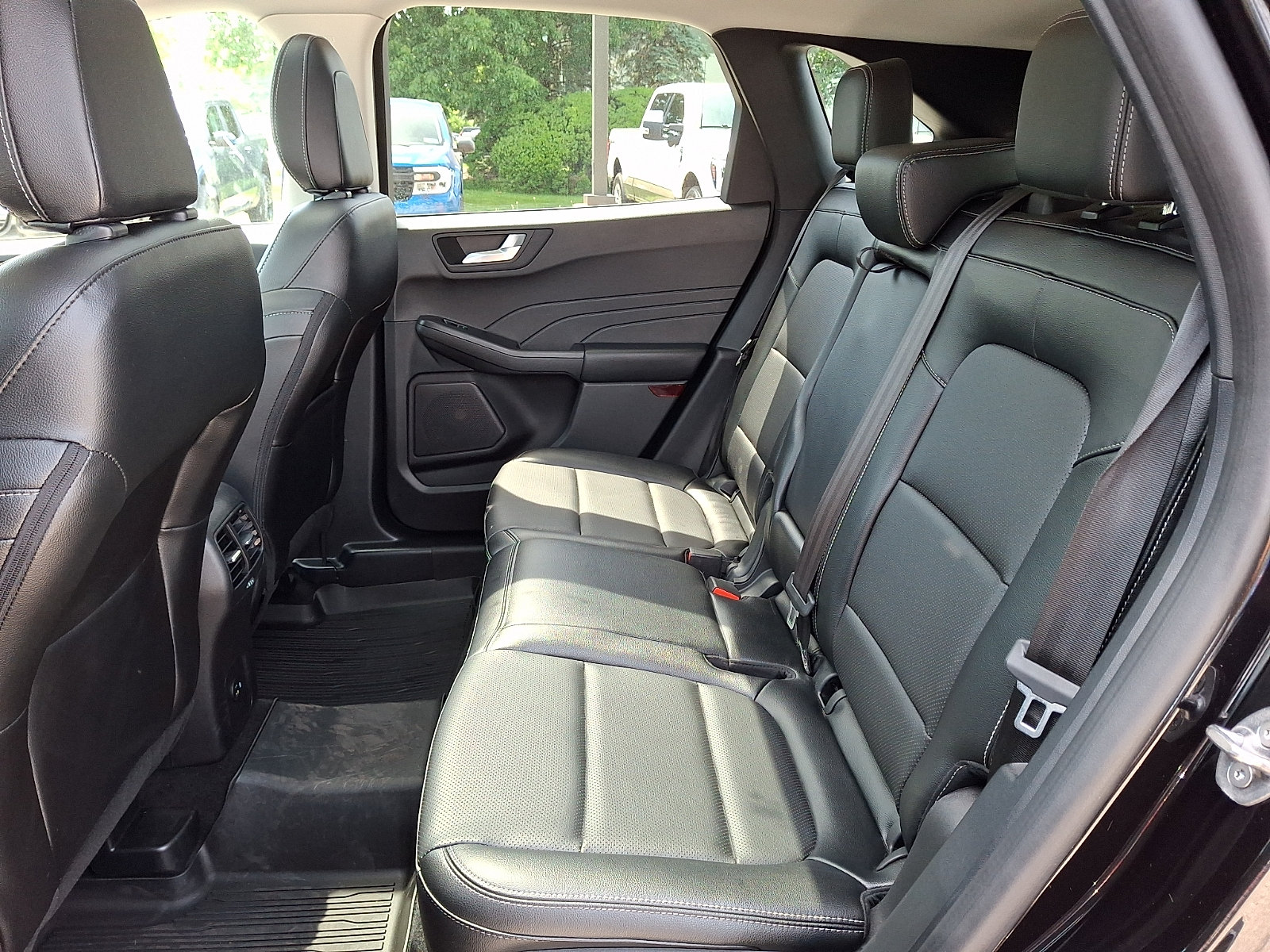 Certified 2022 Ford Escape SEL AWD/4WD image 13