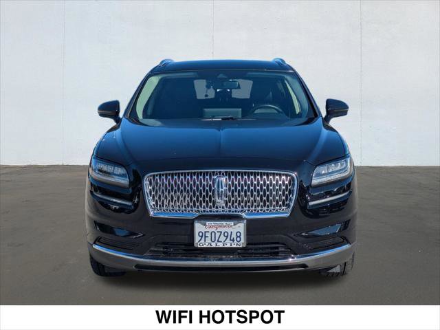 Certified 2023 Lincoln Nautilus AWD w/ Premium Package image 8