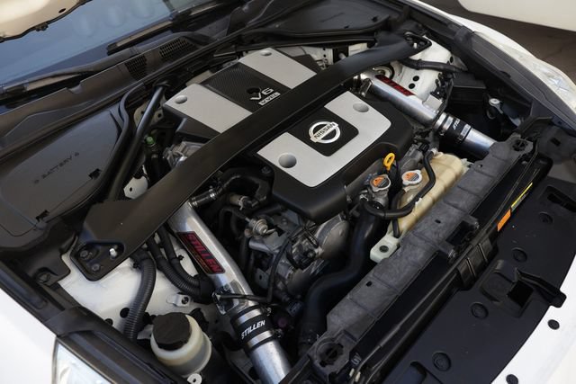 Used 2016 Nissan 370Z Coupe RWD image 45
