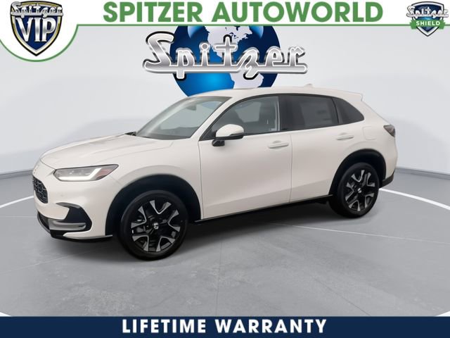 New 2026 Honda HR-V EX-L image 4