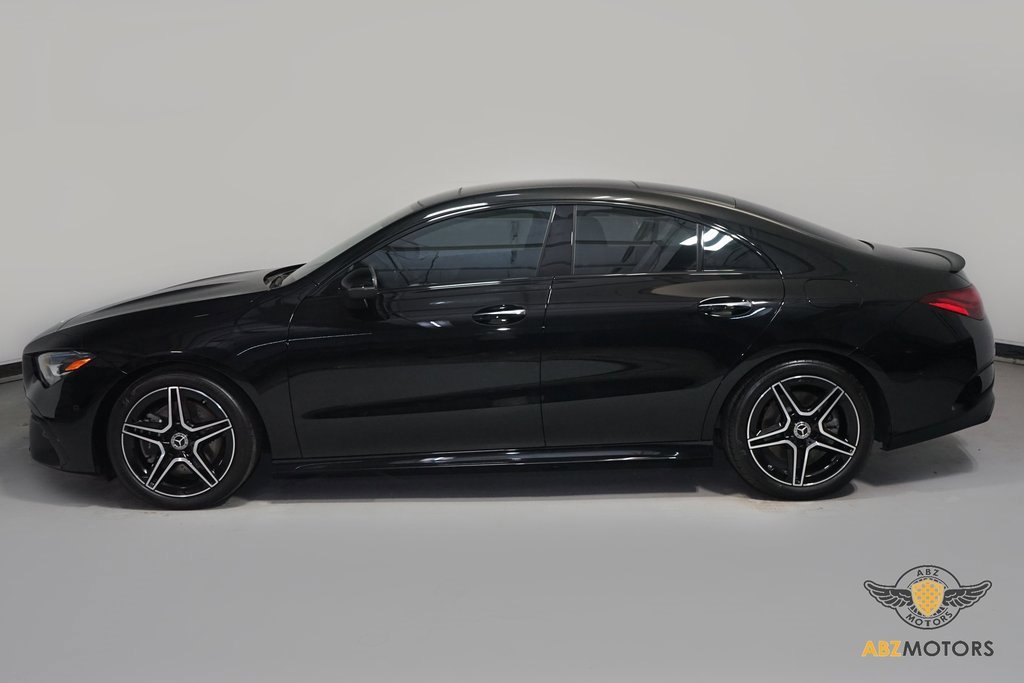 Used 2024 Mercedes-Benz CLA 250 4MATIC image 5