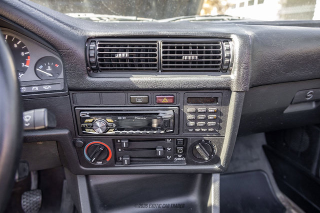 Used 1989 BMW 325i Convertible RWD image 31