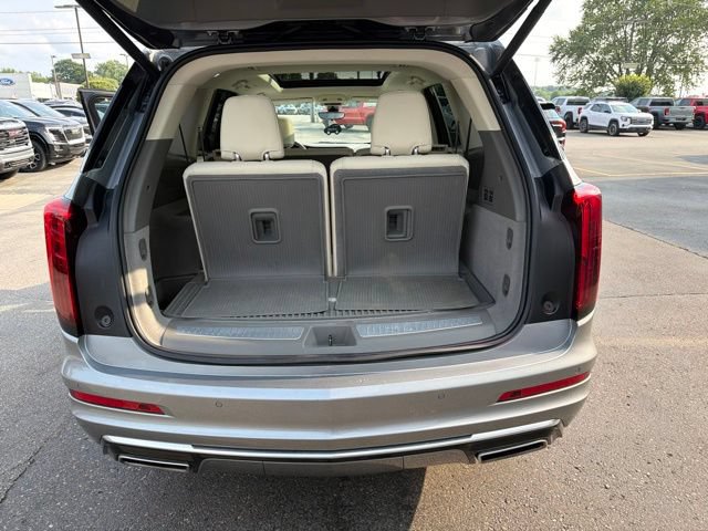 Certified 2025 Cadillac XT6 Premium Luxury w/ Technology Package AWD/4WD image 27