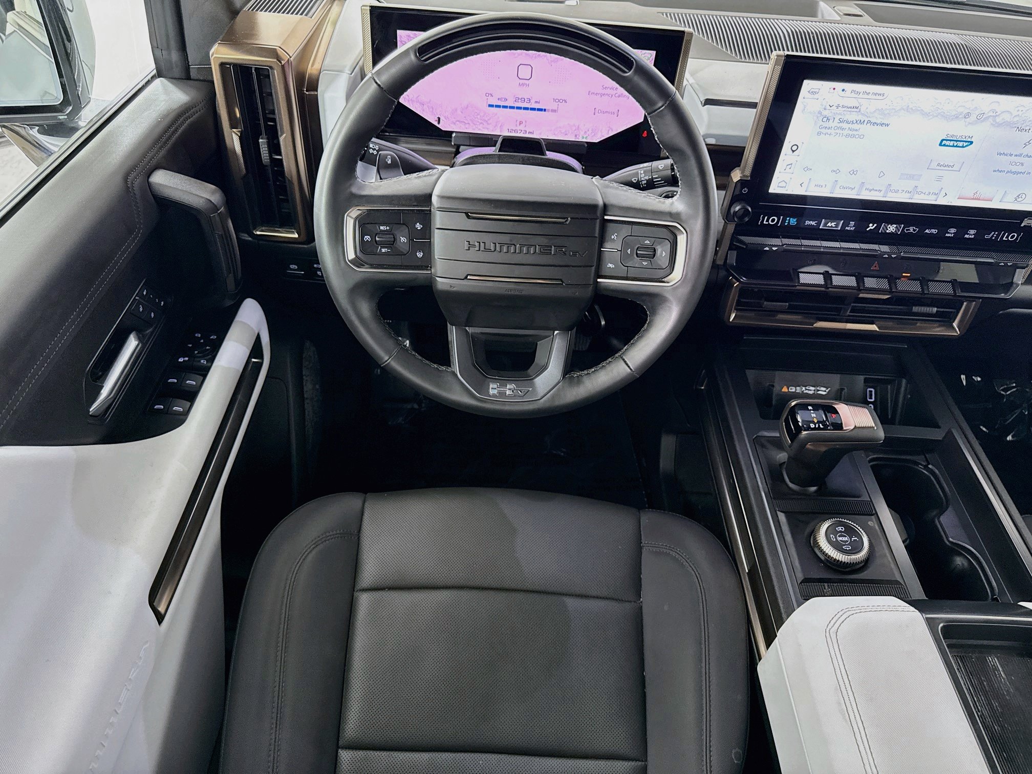 Used 2025 GMC Hummer EV 2X AWD/4WD image 25