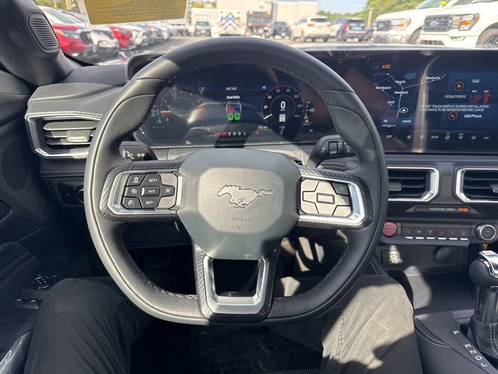 New 2025 Ford Mustang Premium image 15