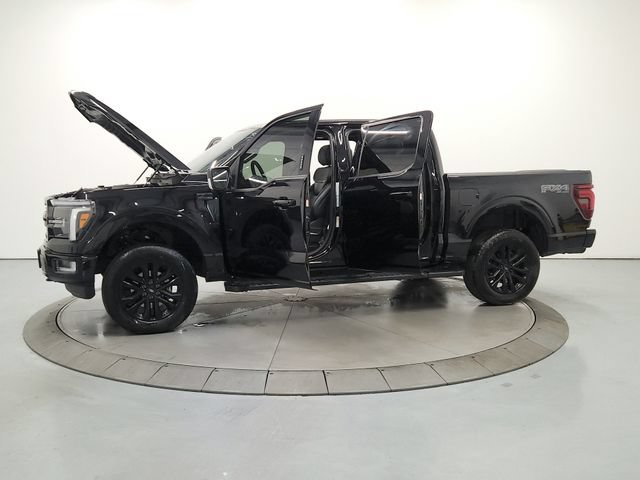 Used 2024 Ford F150 Lariat w/ Equipment Group 502A High AWD/4WD image 12