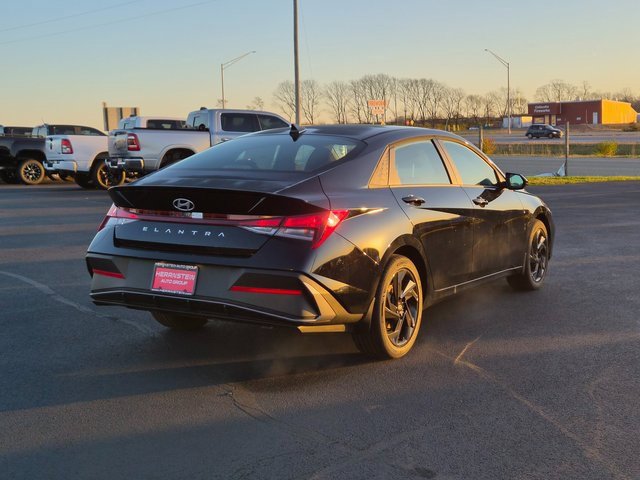 New 2026 Hyundai Elantra Sport image 26