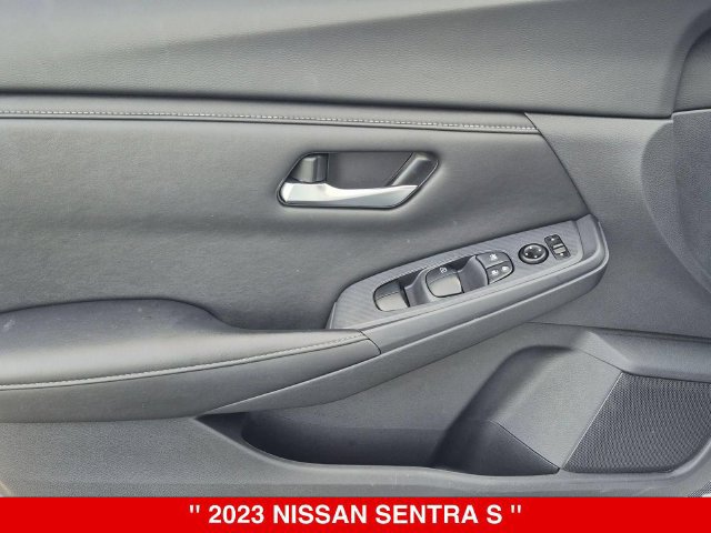 Certified 2023 Nissan Sentra S FWD image 11