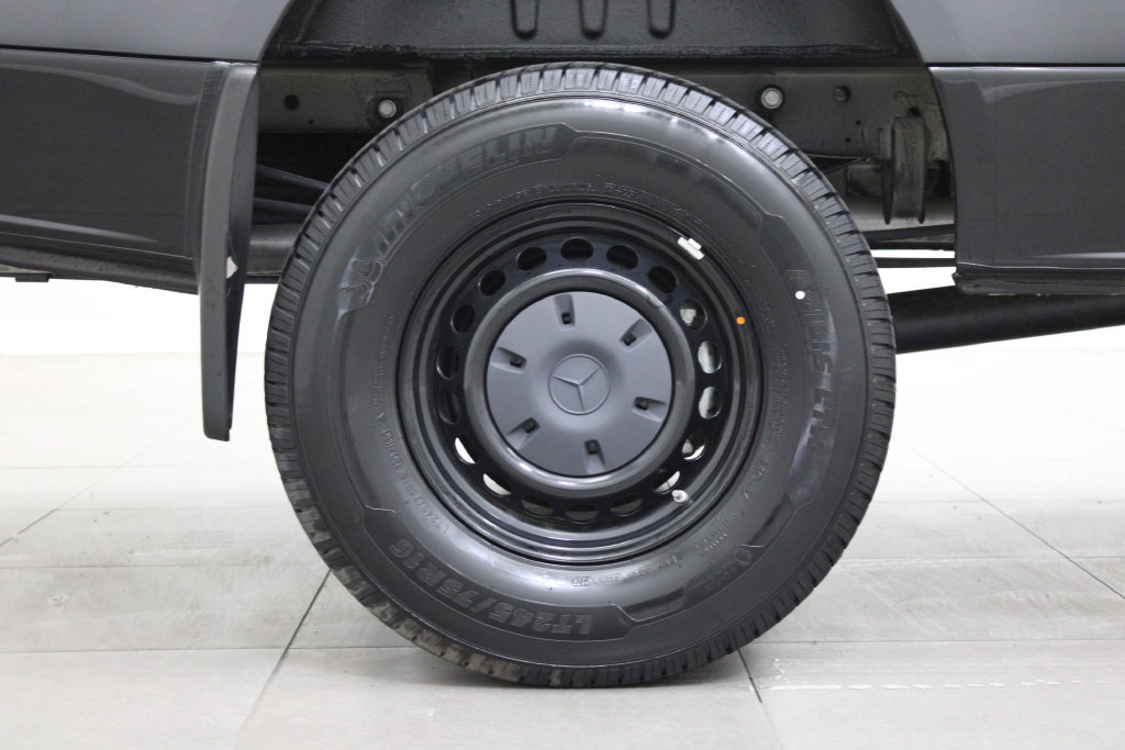New 2024 Mercedes-Benz Sprinter 2500 image 11