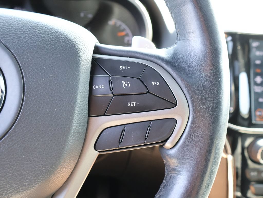 Used 2021 Jeep Grand Cherokee Limited X AWD/4WD image 28