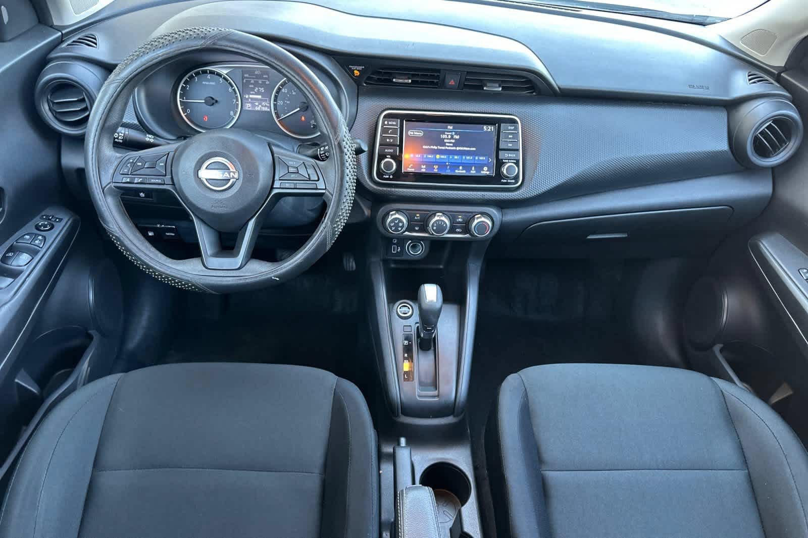 Used 2024 Nissan Kicks S FWD image 3