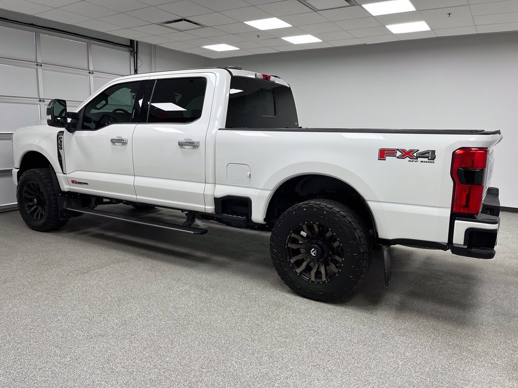 Used 2024 Ford F350 Platinum AWD/4WD image 7