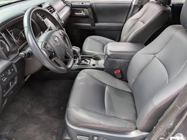 Certified 2020 Toyota 4Runner TRD Off-Road Premium w/ Moonroof Package AWD/4WD image 14
