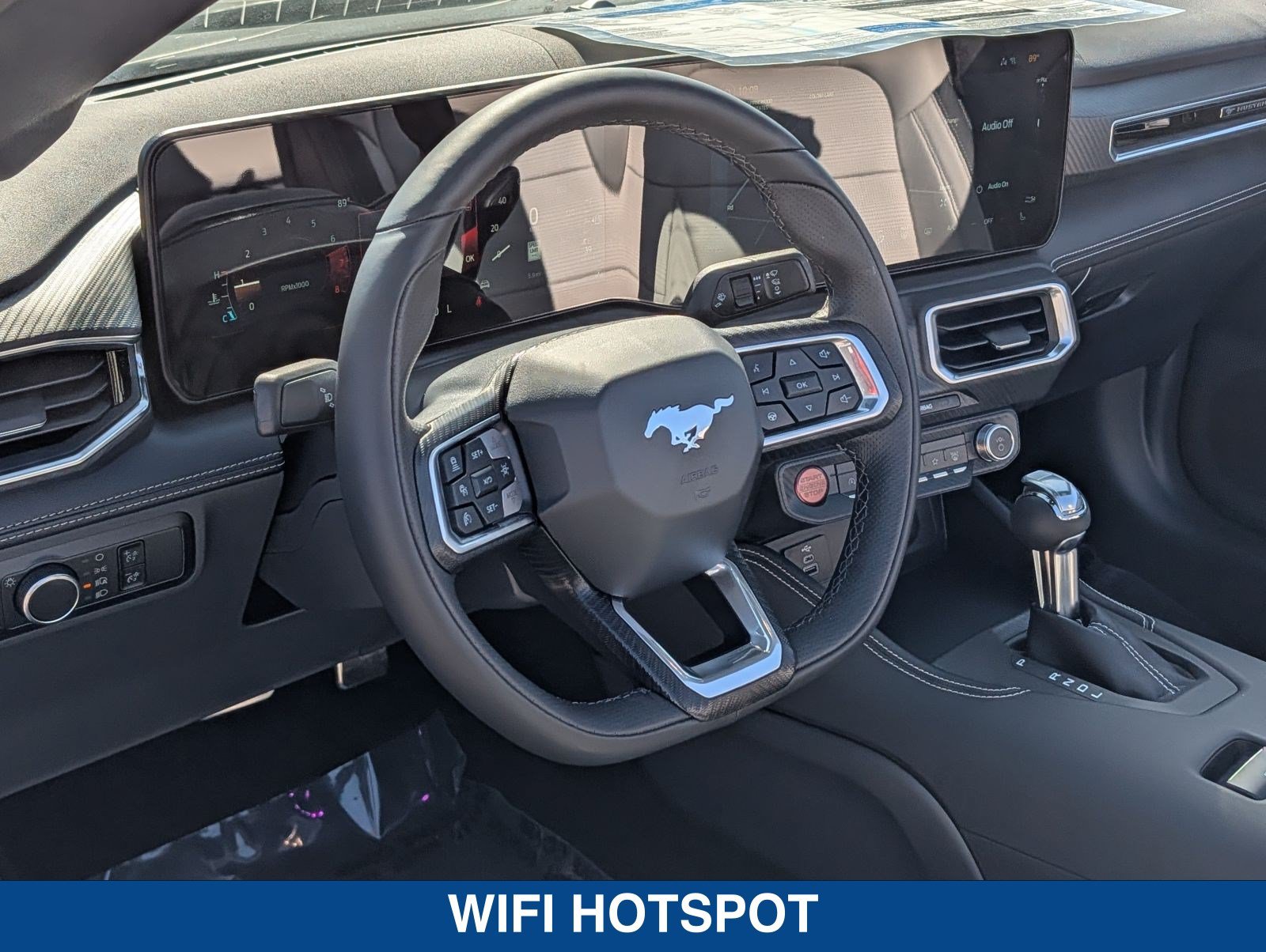 New 2026 Ford Mustang Premium RWD image 19