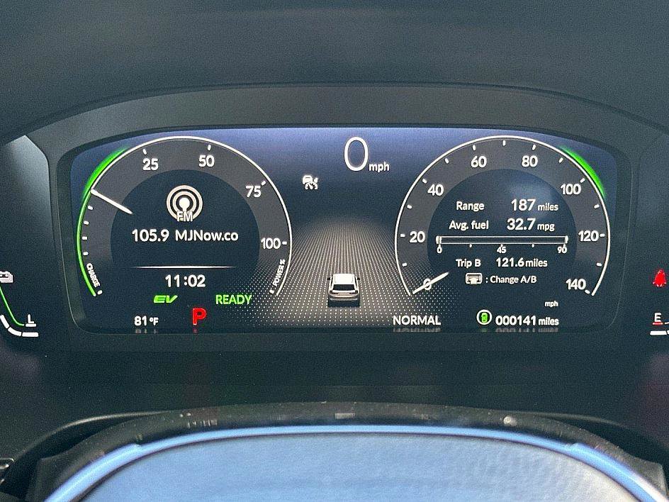 New 2026 Honda CR-V Sport Touring image 22
