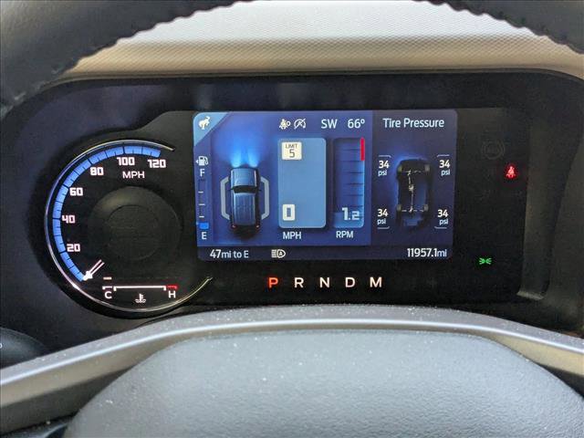 Used 2024 Ford Bronco Big Bend AWD/4WD image 3
