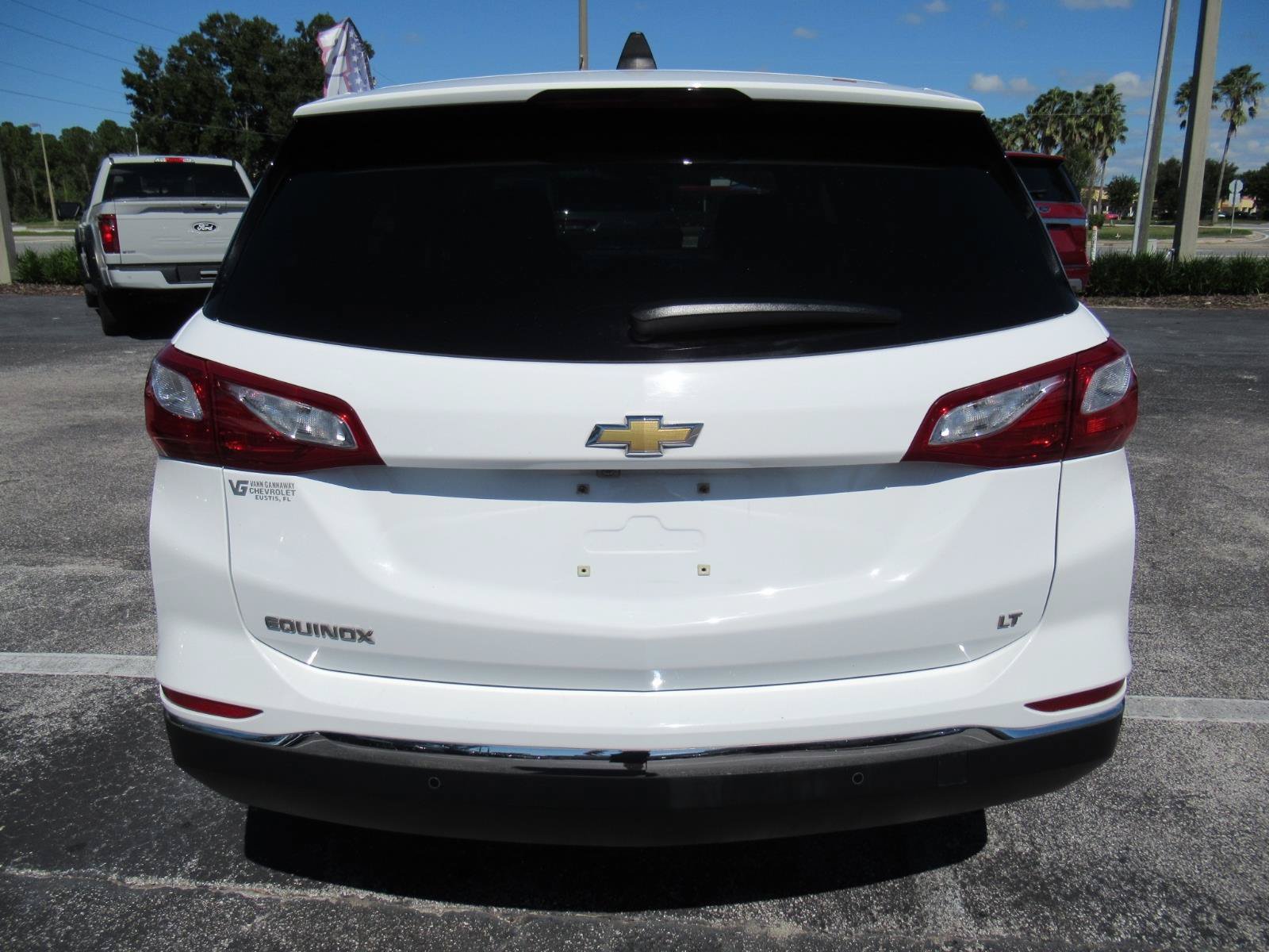 Used 2020 Chevrolet Equinox LT FWD image 8