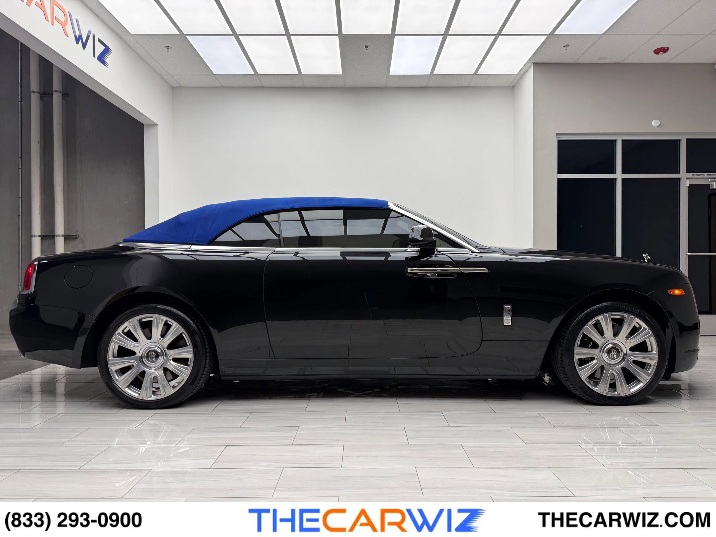 Used 2019 Rolls-Royce Dawn image 68