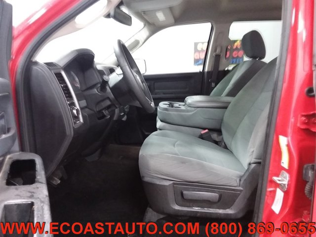 Used 2014 RAM 2500 Tradesman w/ Chrome Appearance Group AWD/4WD image 10