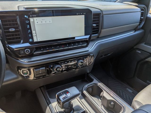 Used 2024 Chevrolet Silverado 1500 ZR2 w/ ZR2 Bison Edition AWD/4WD image 24