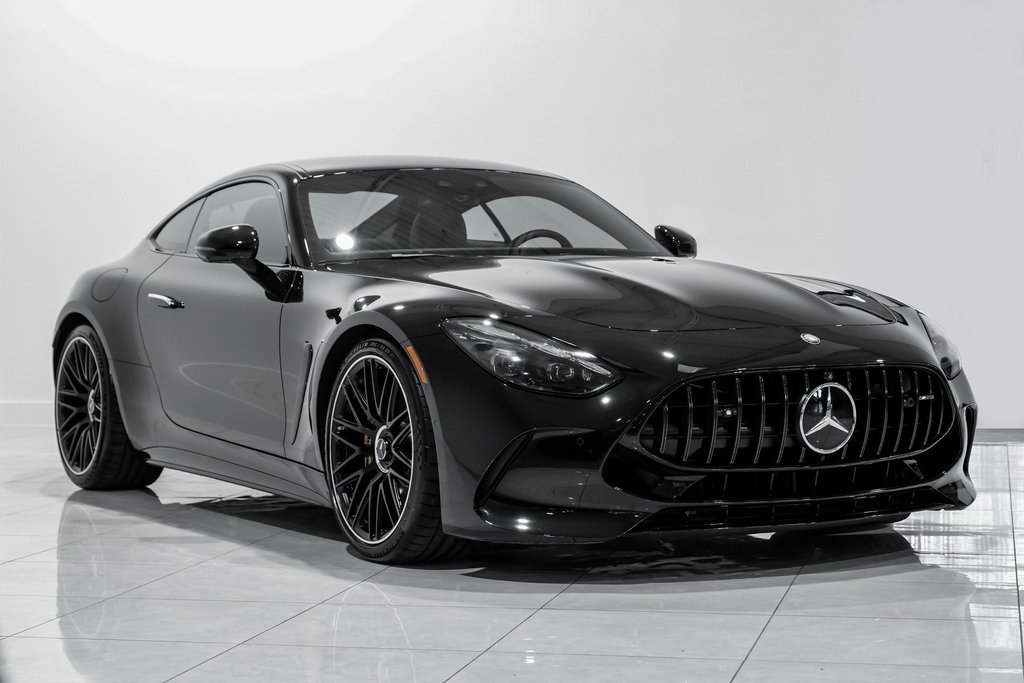 Used 2024 Mercedes-Benz AMG GT 55 image 3