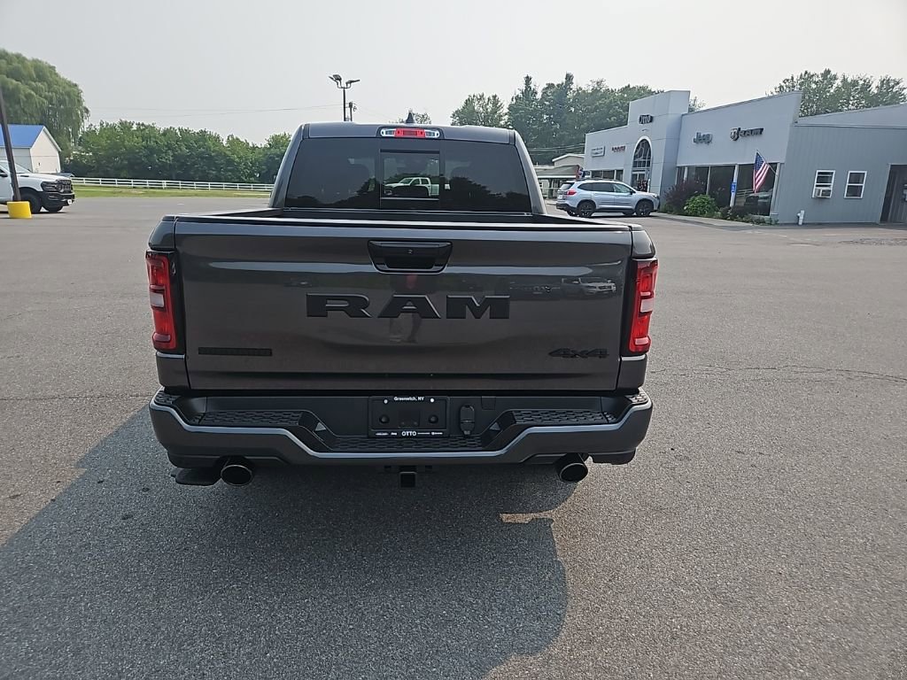 New 2026 RAM 1500 Big Horn image 3