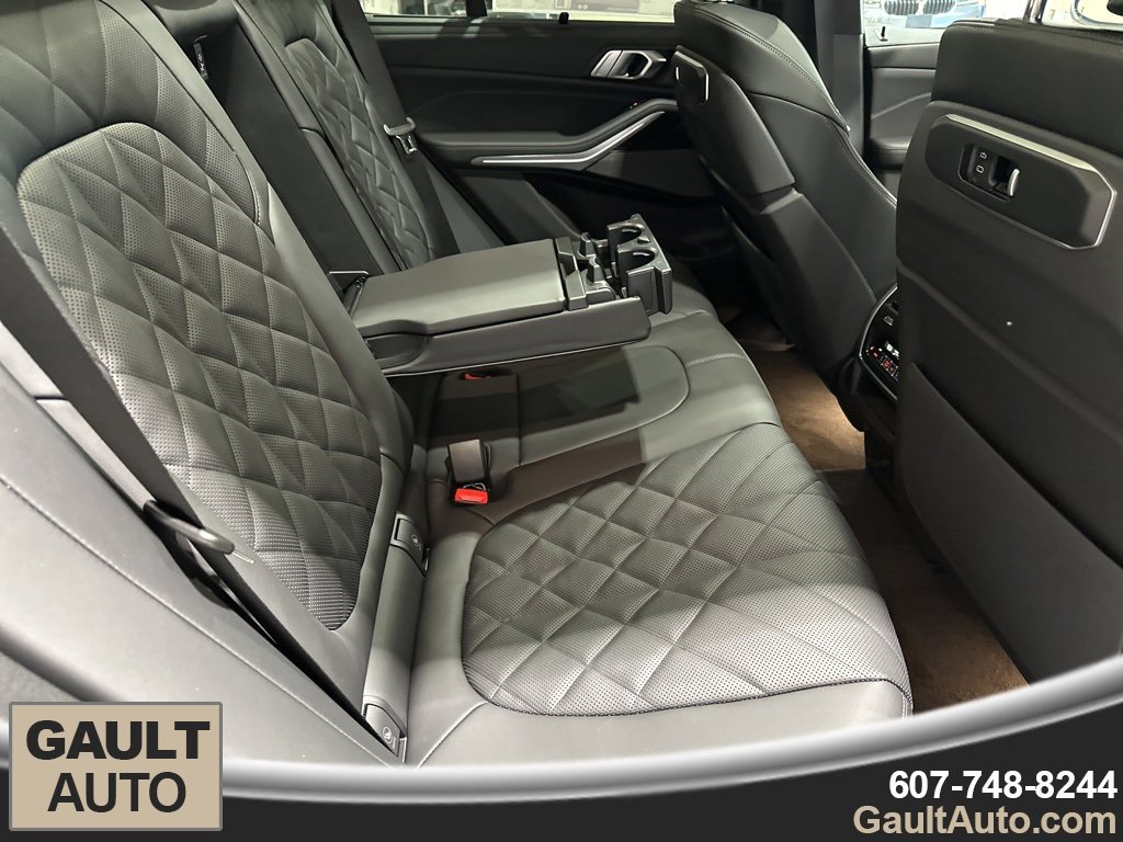 New 2026 BMW X5 xDrive40i w/ M Sport Package image 20