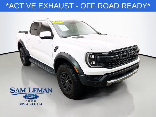 Used 2024 Ford Ranger Raptor