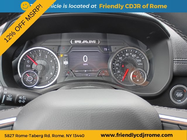 New 2026 RAM 1500 Laramie w/ Bed Utility Group AWD/4WD image 14