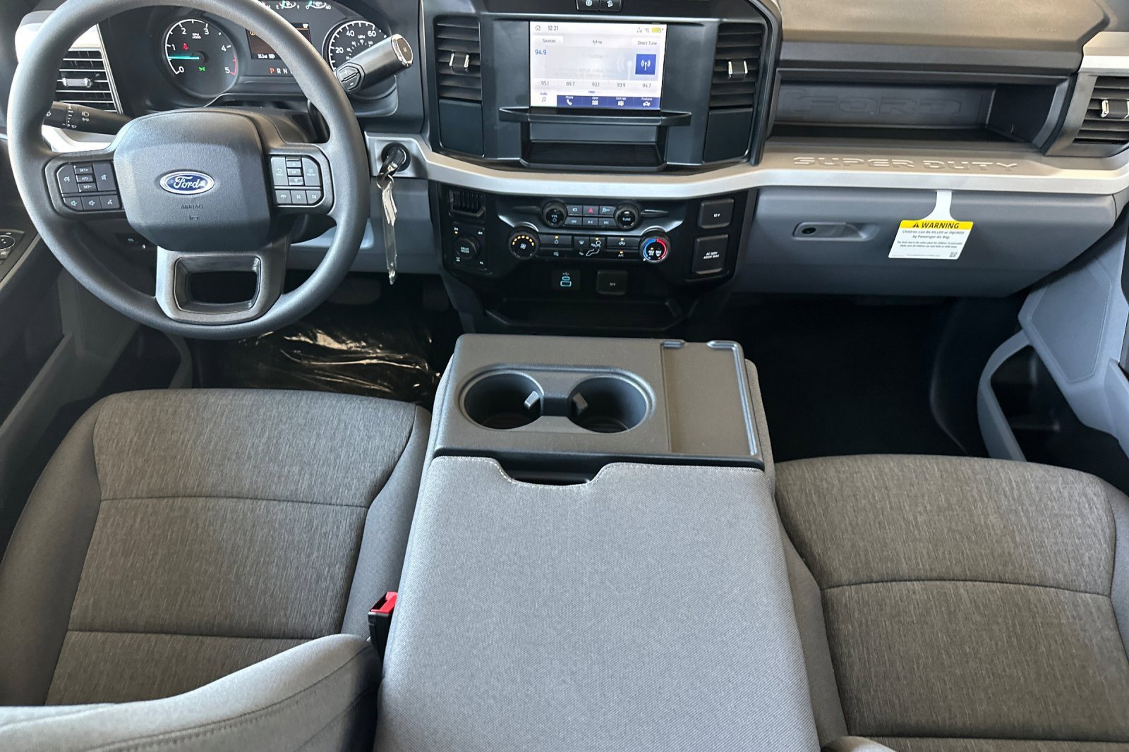 New 2025 Ford F250 XL w/ STX Appearance Package image 13