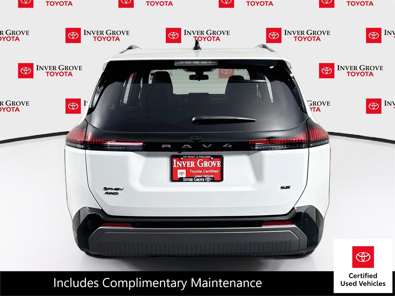 Certified 2026 Toyota RAV4 SE w/ Convenience Package AWD/4WD image 6