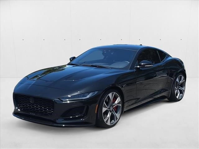 New 2024 Jaguar F-TYPE Coupe AWD image 1