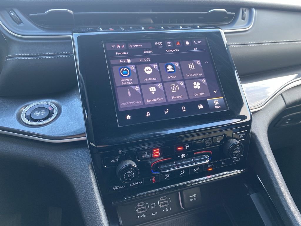 Used 2023 Jeep Grand Cherokee L Laredo image 14