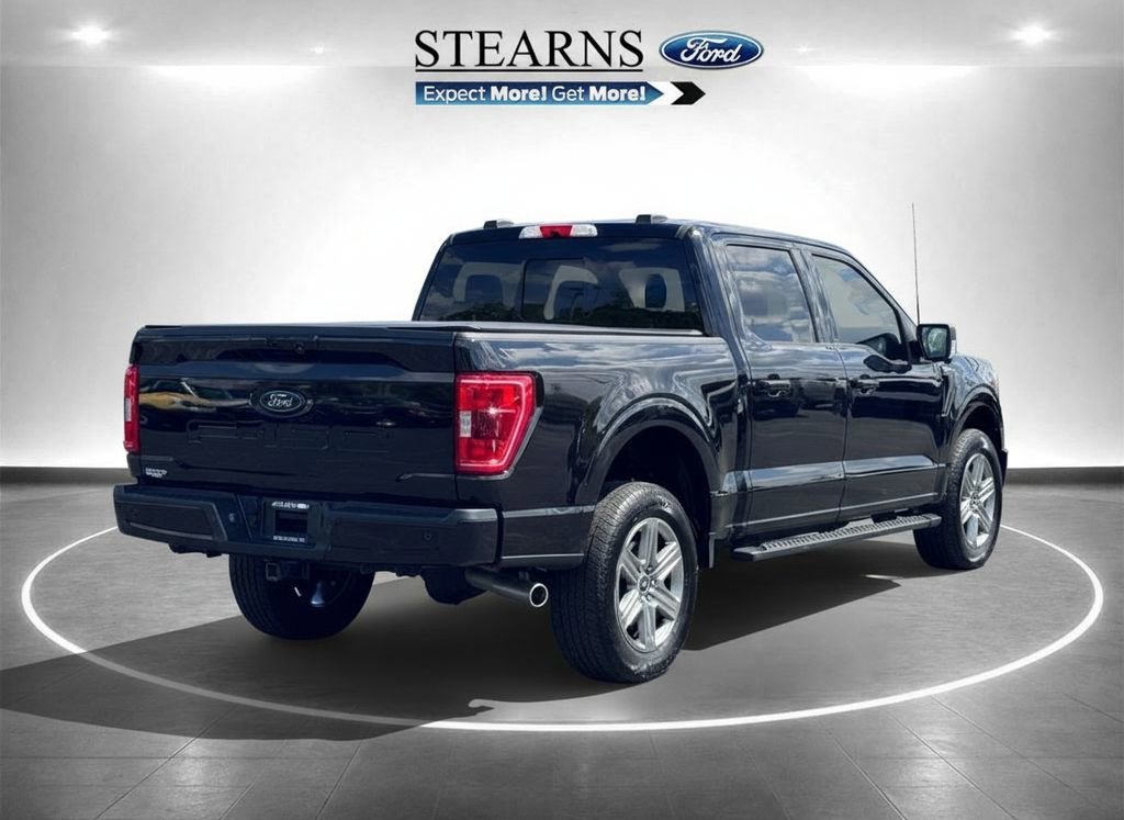 Used 2022 Ford F150 XLT w/ Equipment Group 302A High AWD/4WD image 19