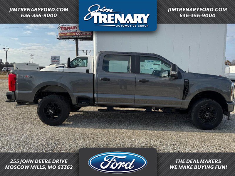 New 2026 Ford F350 XL w/ STX Appearance Package image 1