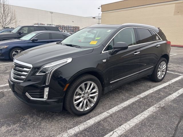 Used 2019 Cadillac XT5 Premium Luxury image 1