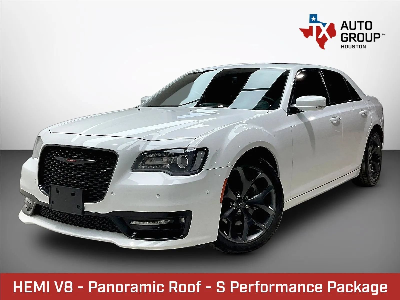Used 2022 Chrysler 300 S RWD image 1