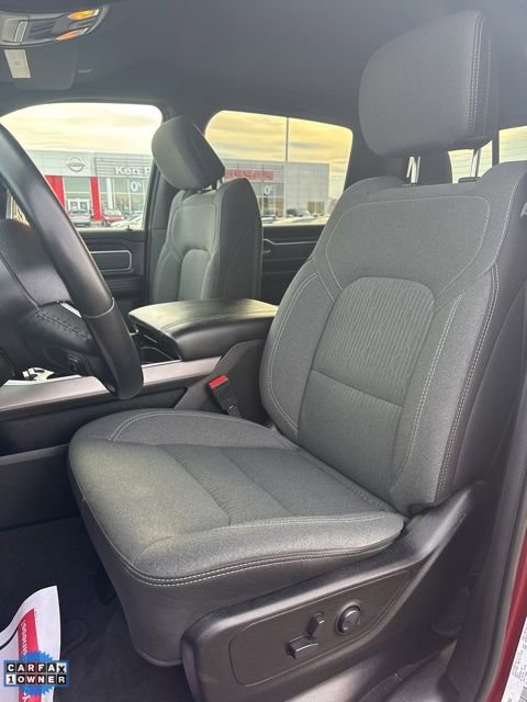 Used 2022 RAM 1500 Big Horn image 9