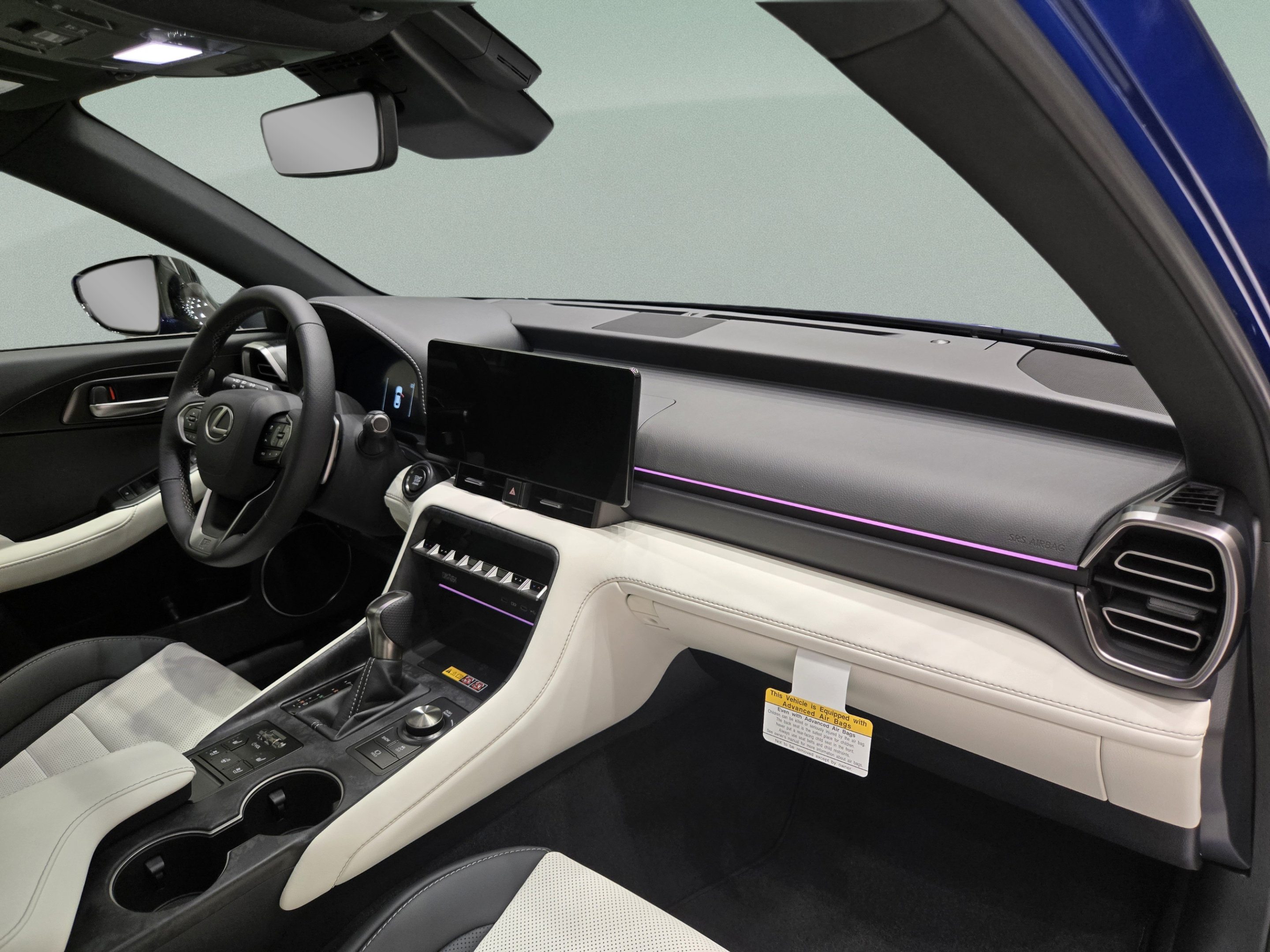 New 2026 Lexus IS 350 F Sport w/ Technology Package RWD image 25
