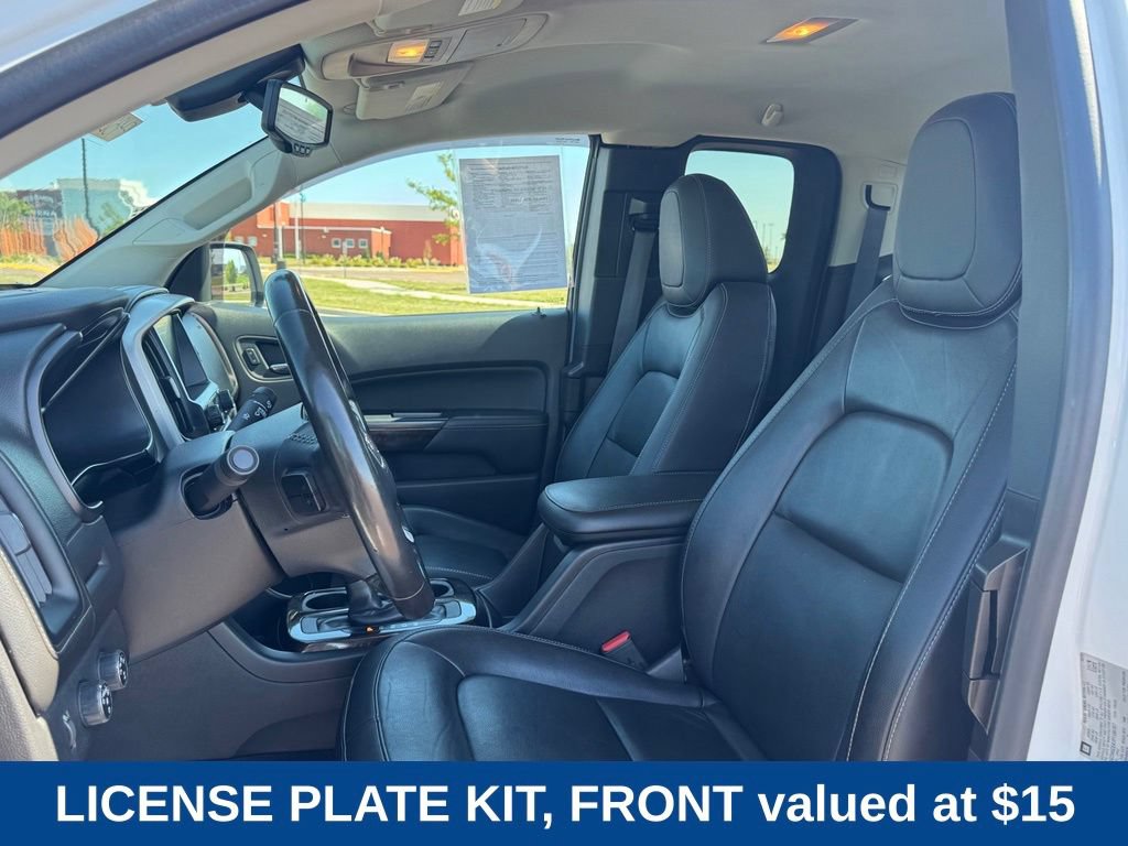 Used 2015 GMC Canyon SLT AWD/4WD image 6