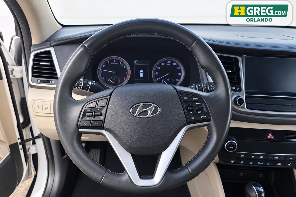 Used 2018 Hyundai Tucson Limited w/ Ultimate Package 02 FWD image 12