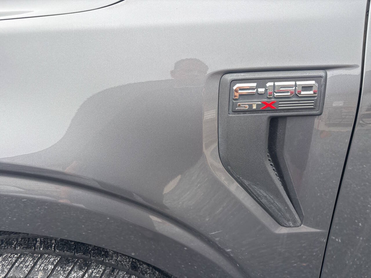 Used 2021 Ford F150 XL w/ STX Appearance Package AWD/4WD image 11