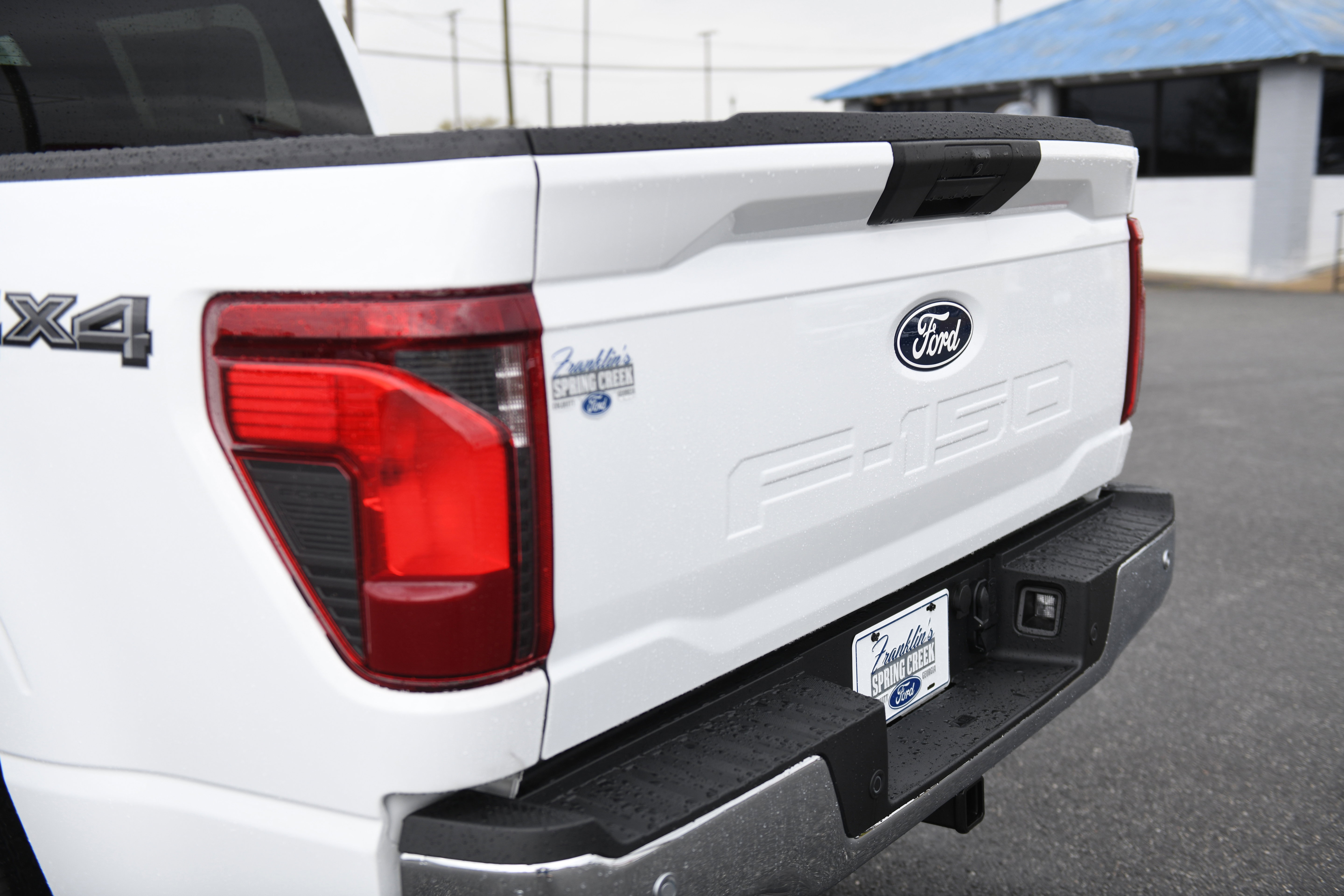 New 2026 Ford F150 XL w/ Equipment Group 103A High image 11