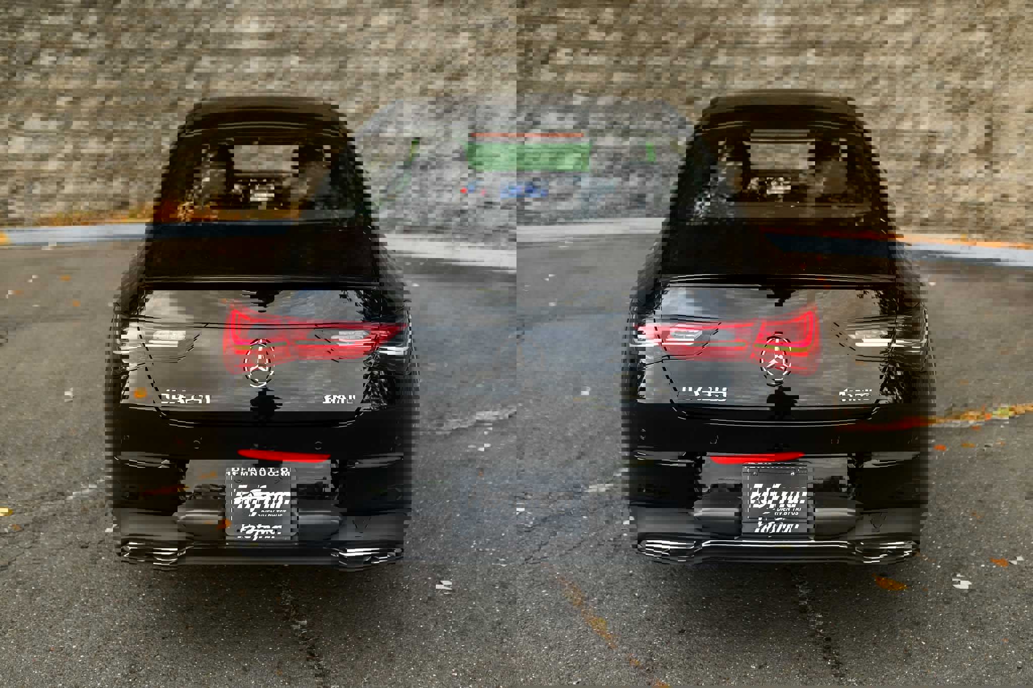 Used 2025 Mercedes-Benz CLA 250 4MATIC image 8