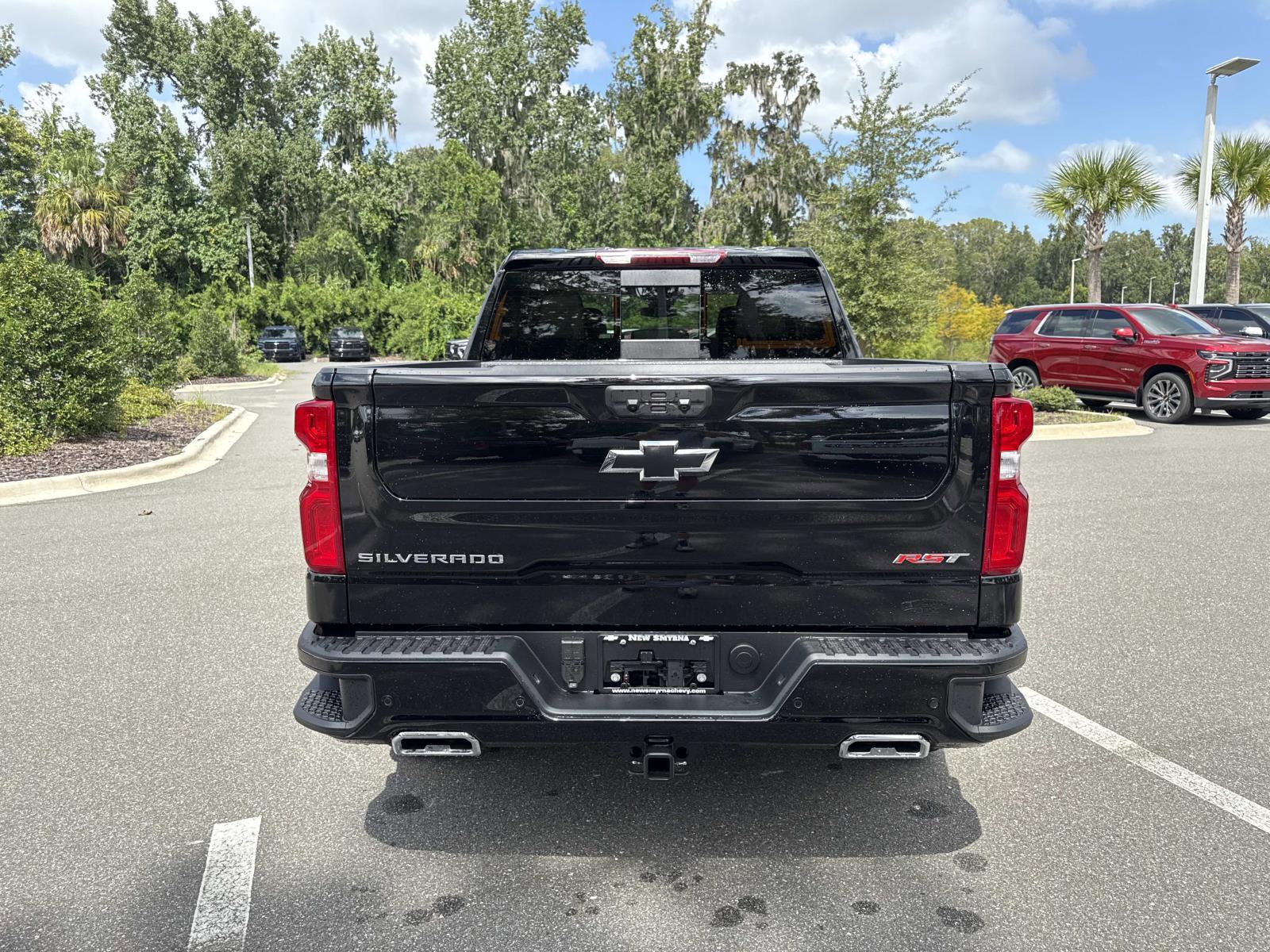 New 2026 Chevrolet Silverado 1500 RST w/ RST All Star Premium Package image 4