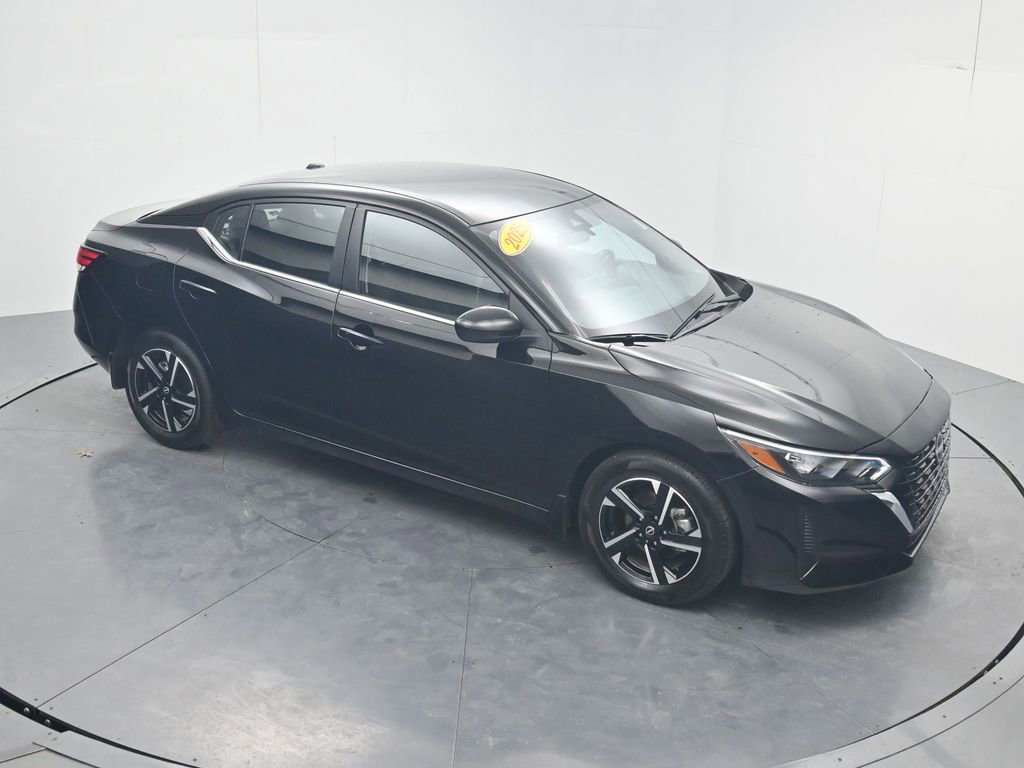 Used 2025 Nissan Sentra SV w/ All-Weather Package image 40