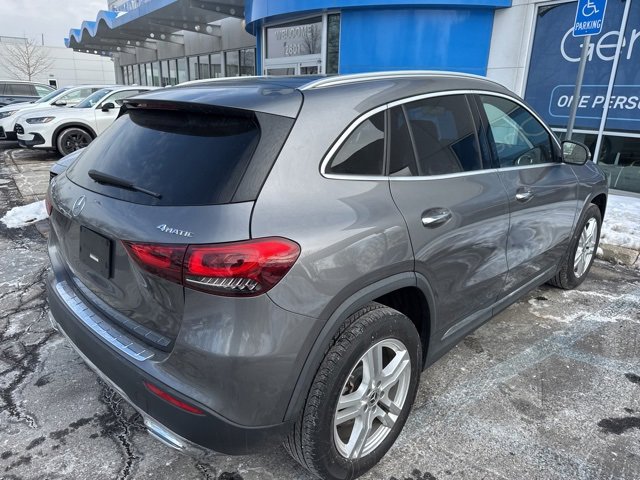 Used 2021 Mercedes-Benz GLA 250 4MATIC image 7